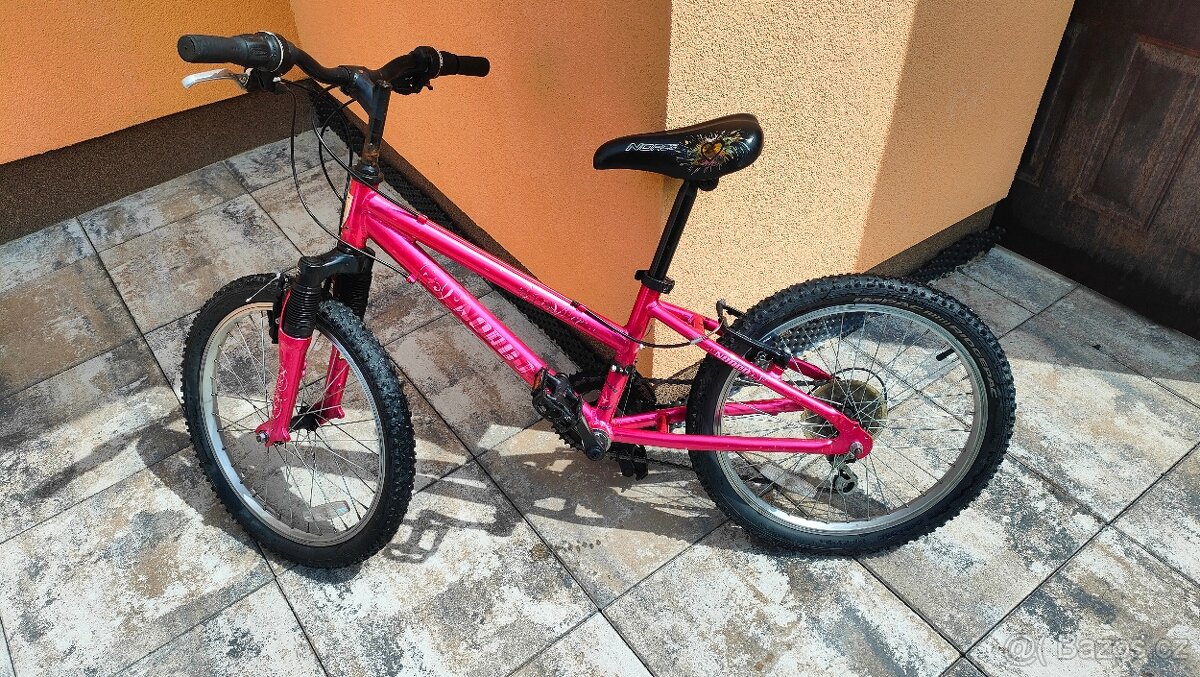 Dětské kolo 20