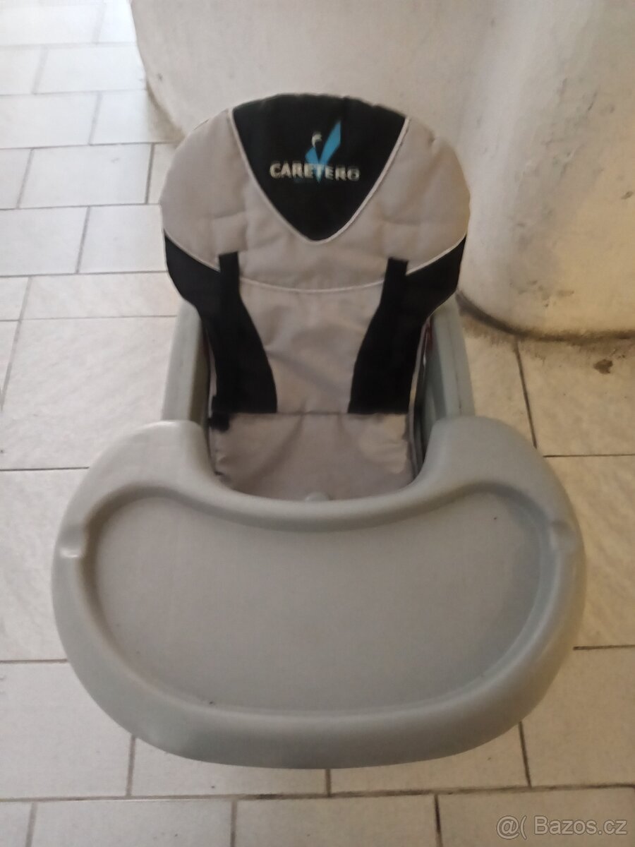Dětská zidlička