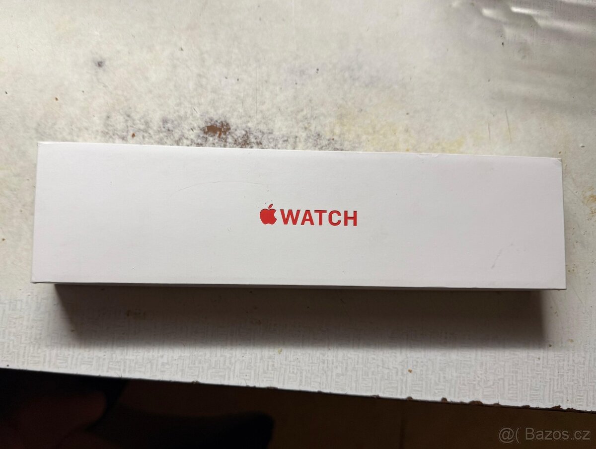 Apple watch 6 RED