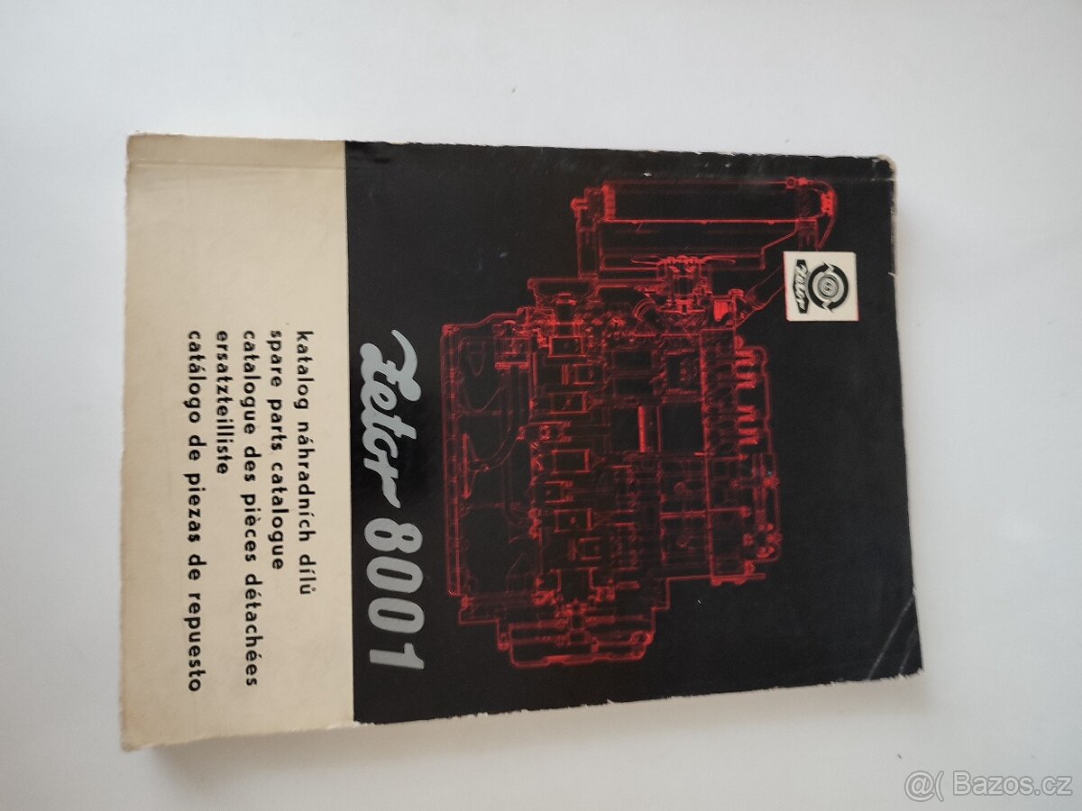 zetor 8011 crystal