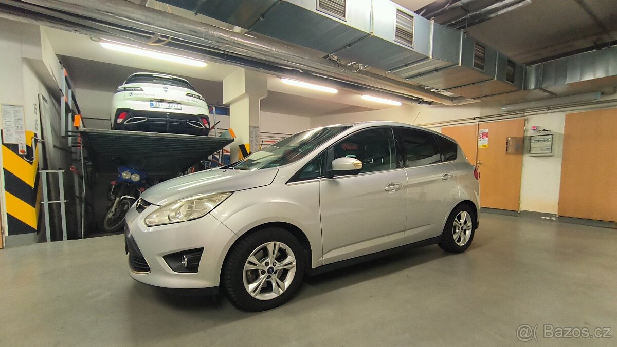 FORD C-MAX 2,0 TDCi 103kW