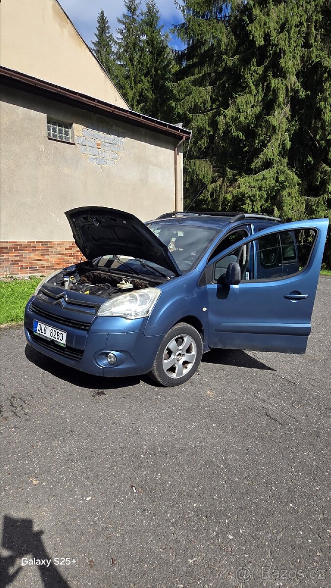 Citroën Berlingo 1.6 NFU