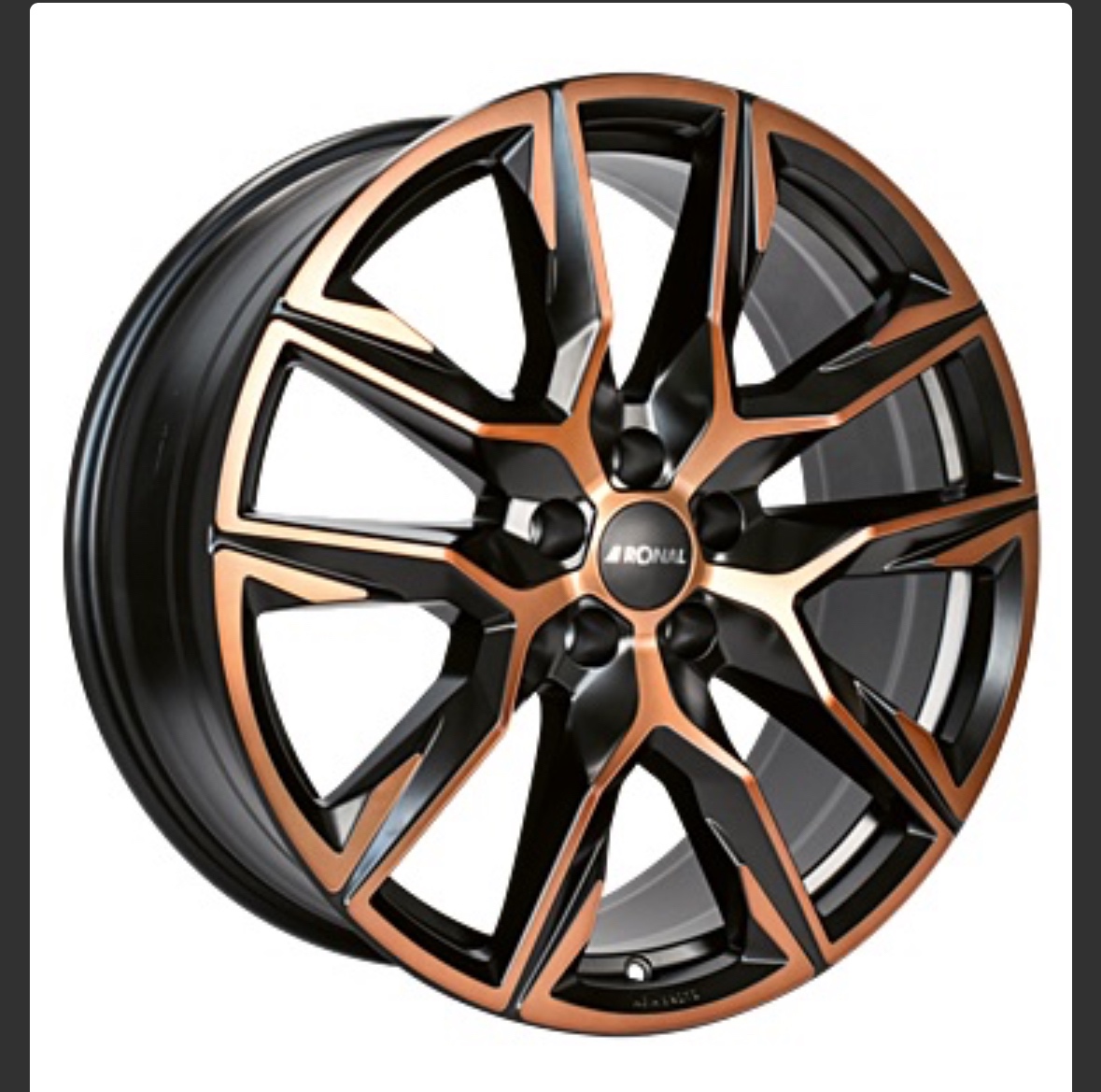 RONAL R71 5x114,3 ET 40 R20