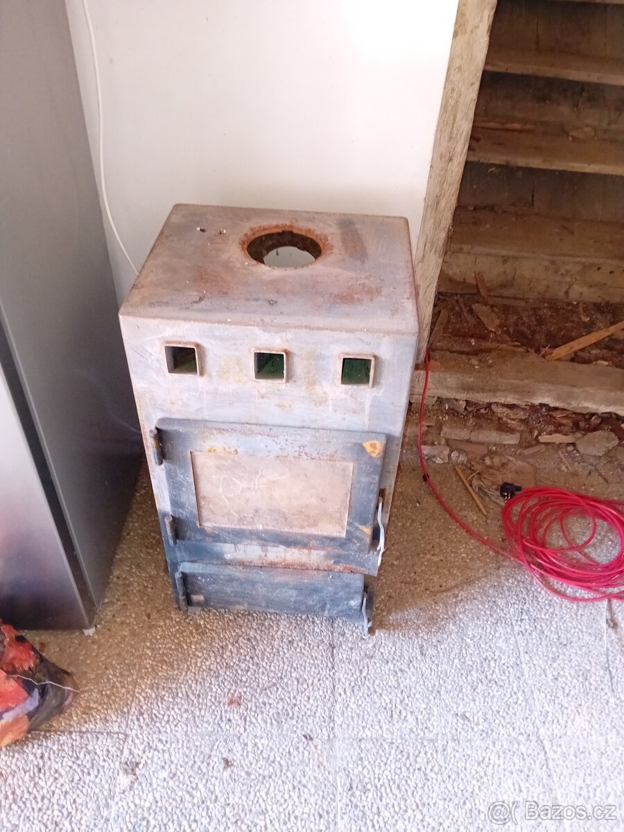 Krbova kamna 7kw