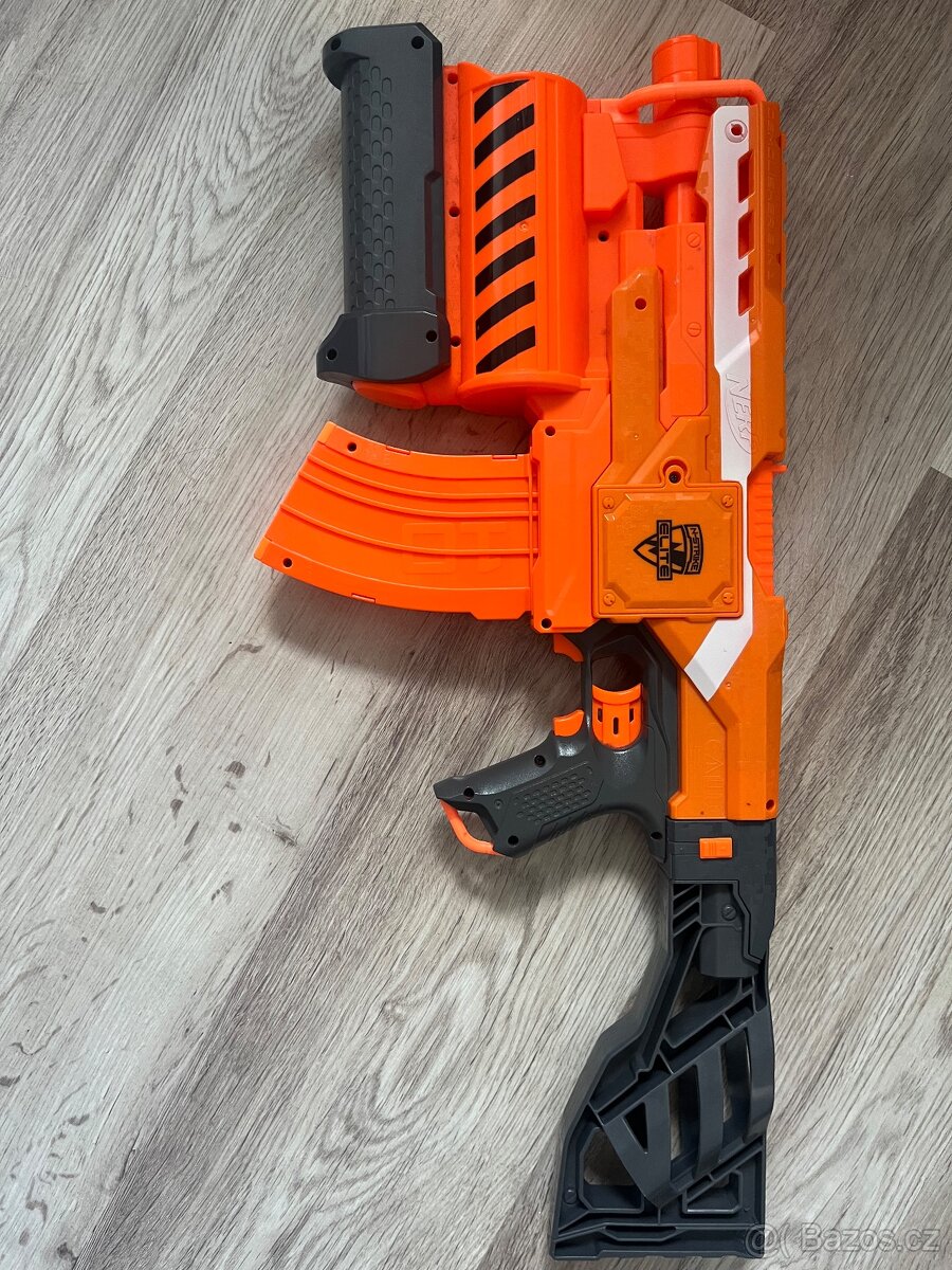NERF elite