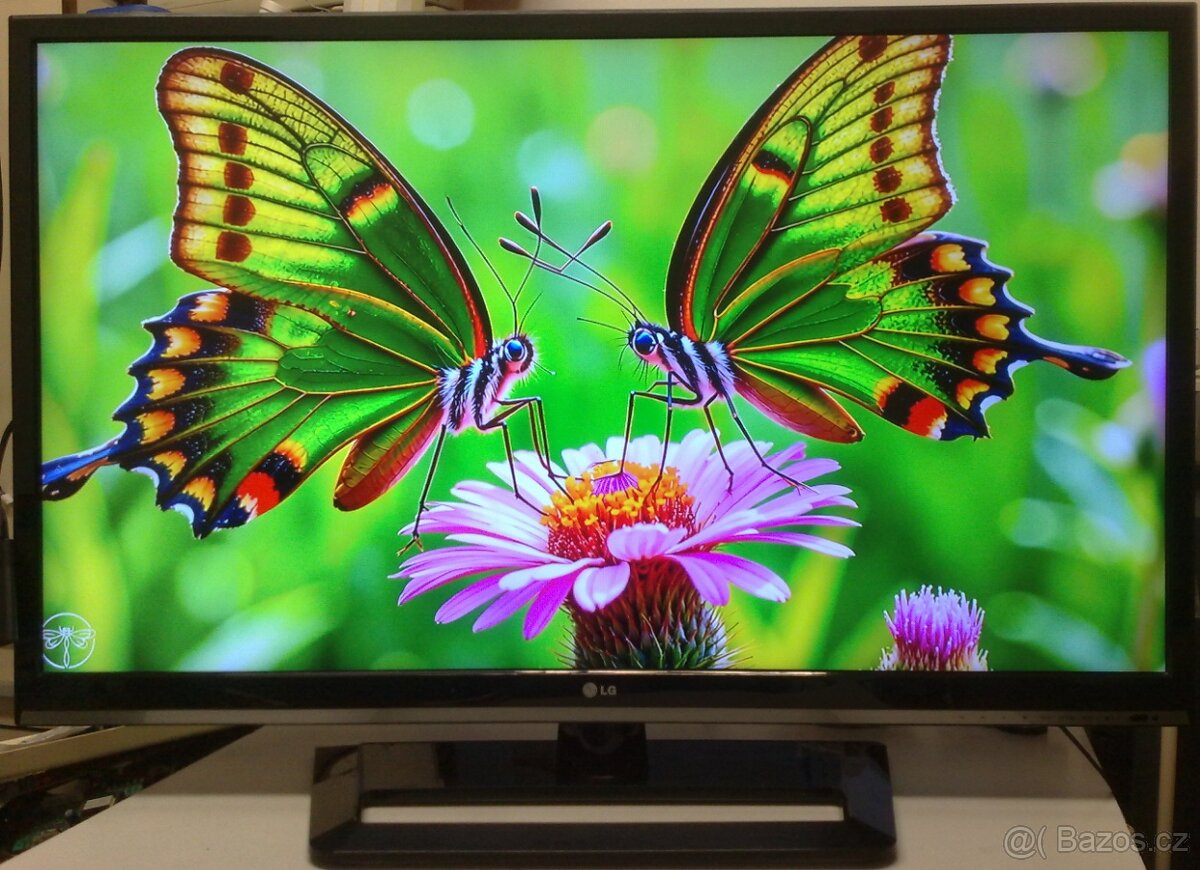 Prodam 107cm(42") LED FHD TV LG 42LS5600 + SMART-BOX- 2500K