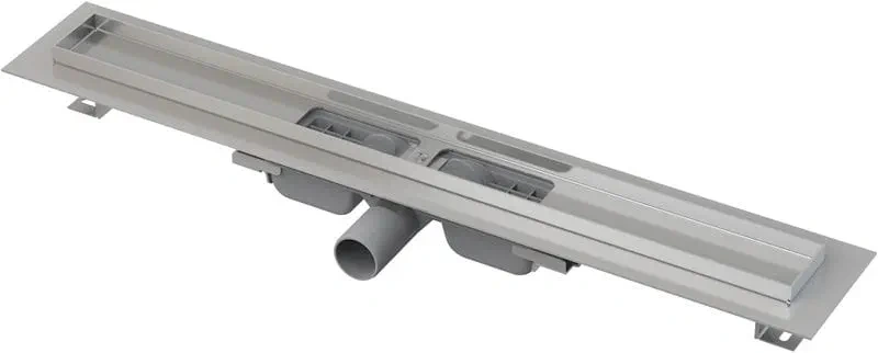 CONCEPT 100 LOW sprchový žlab 750 mm + rošt