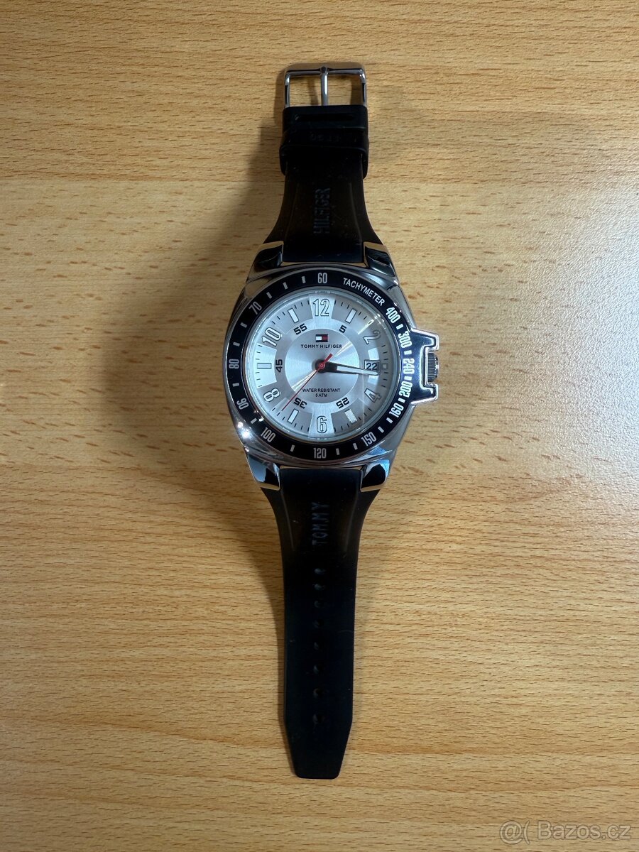Pánské hodinky Tommy Hilfiger