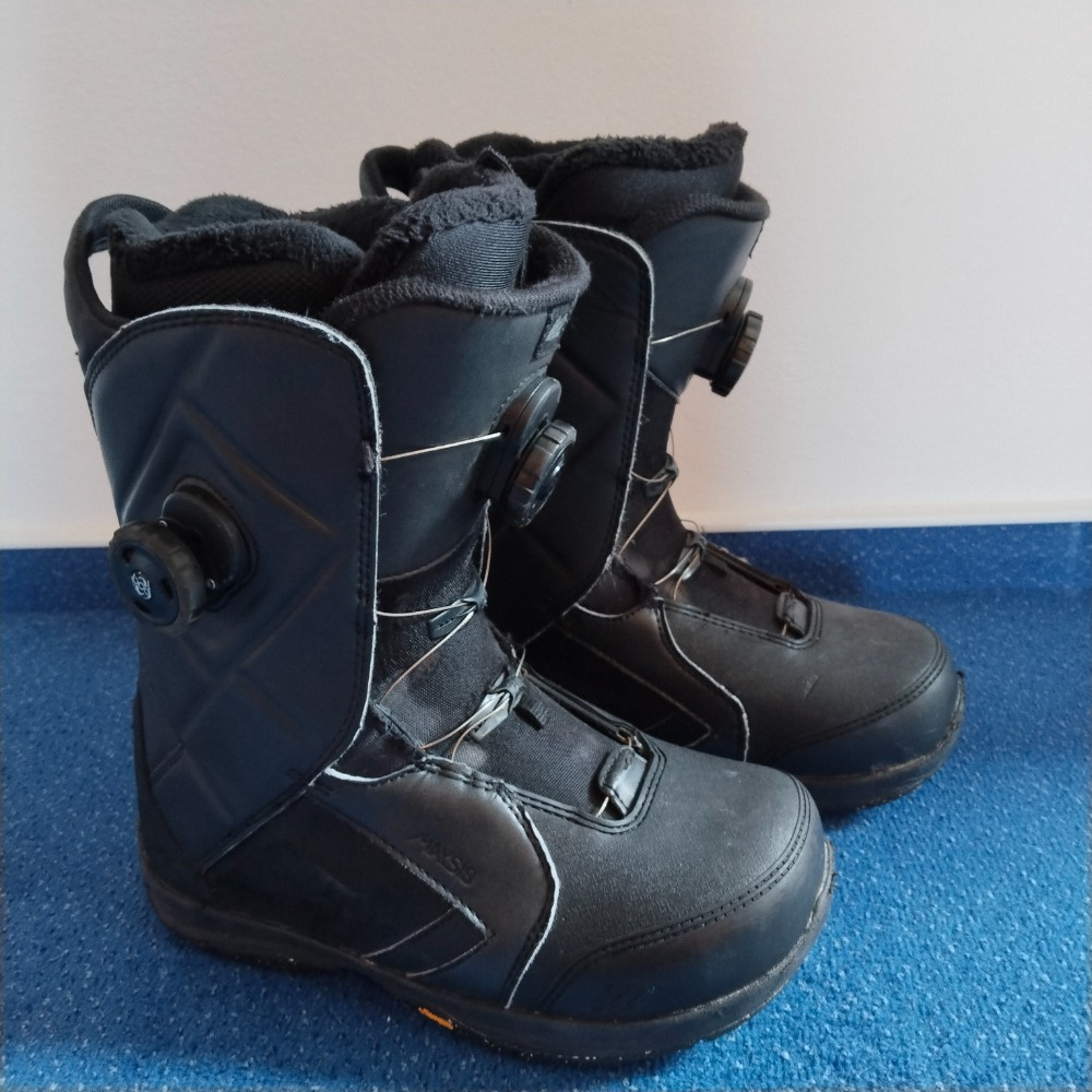 Prodám snowboardové boty K2 vel. 39
