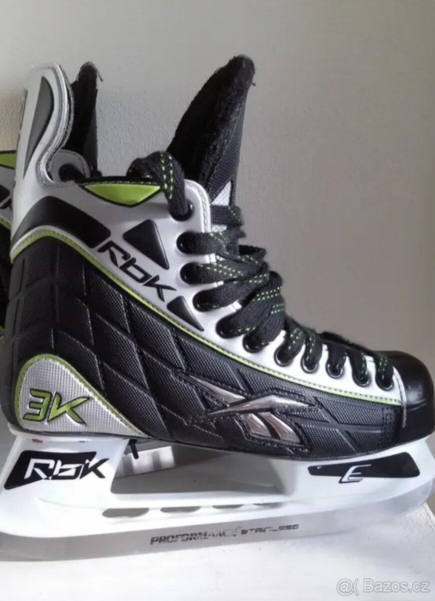 Hokejové brusle REEBOK 3K vel. 41