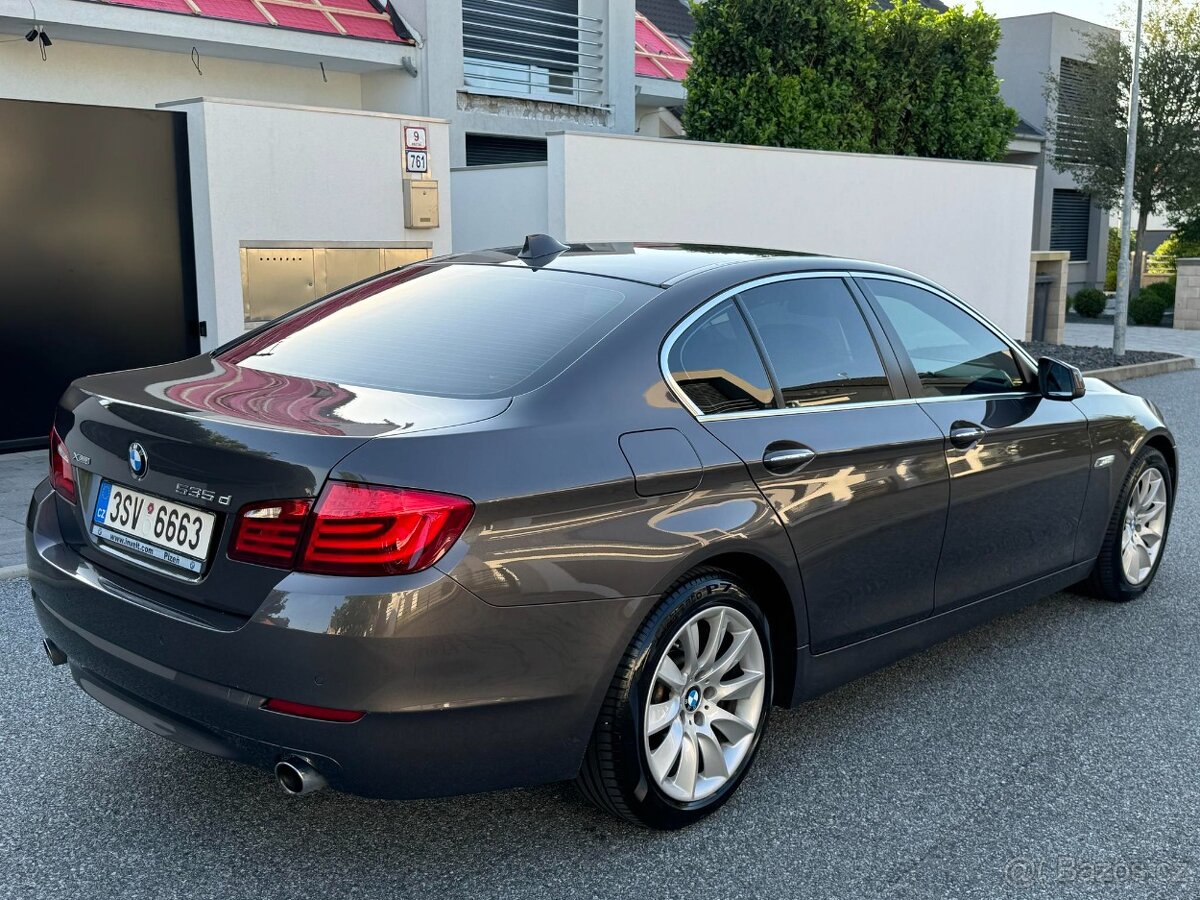 Bmw f10 535d