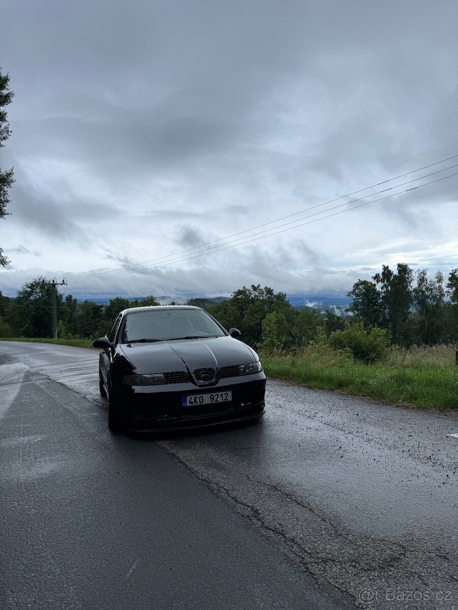 Seat Leon cupra R