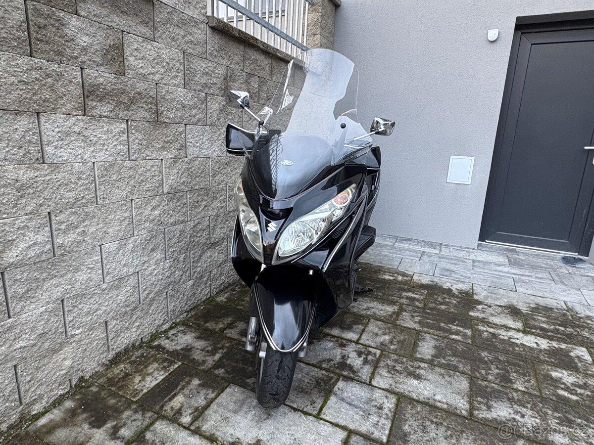 Suzuki Burgman 400 2007