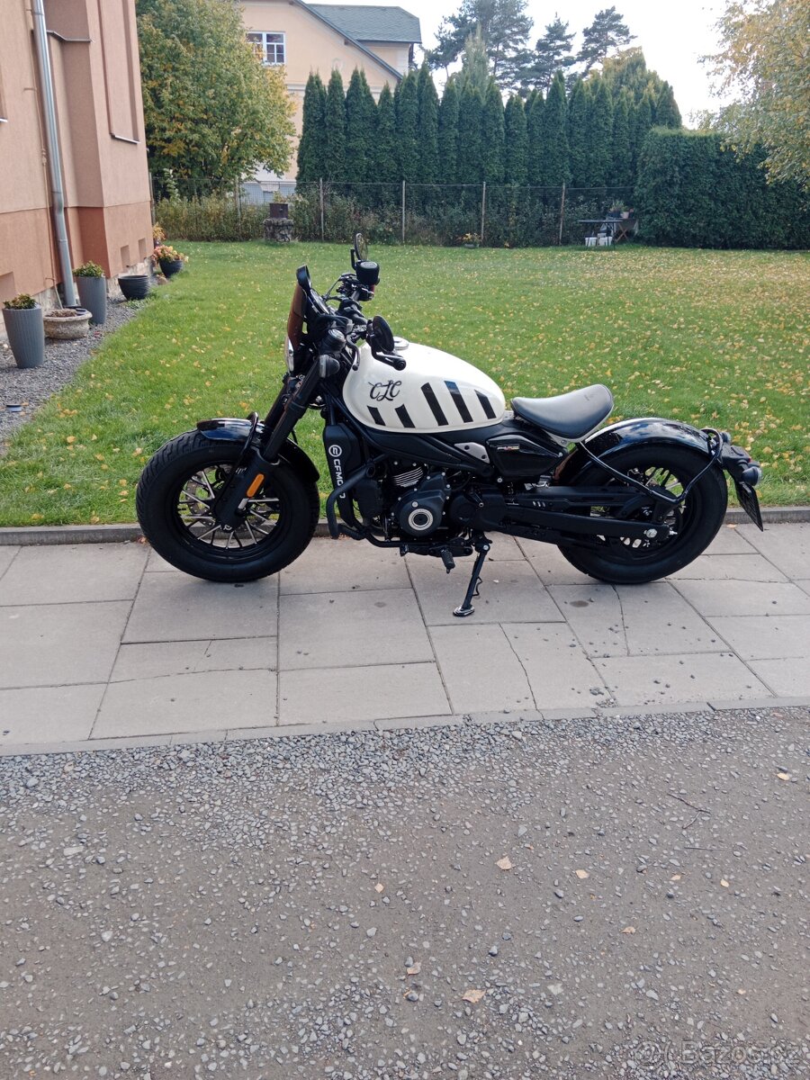 cfmoto 450 clc
