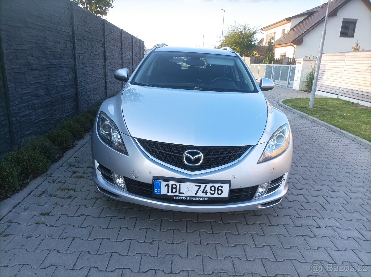Mazda 6 gh