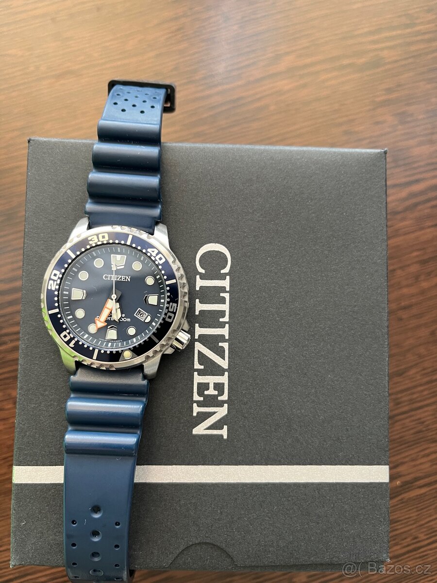 Hodinky Citizen Promaster