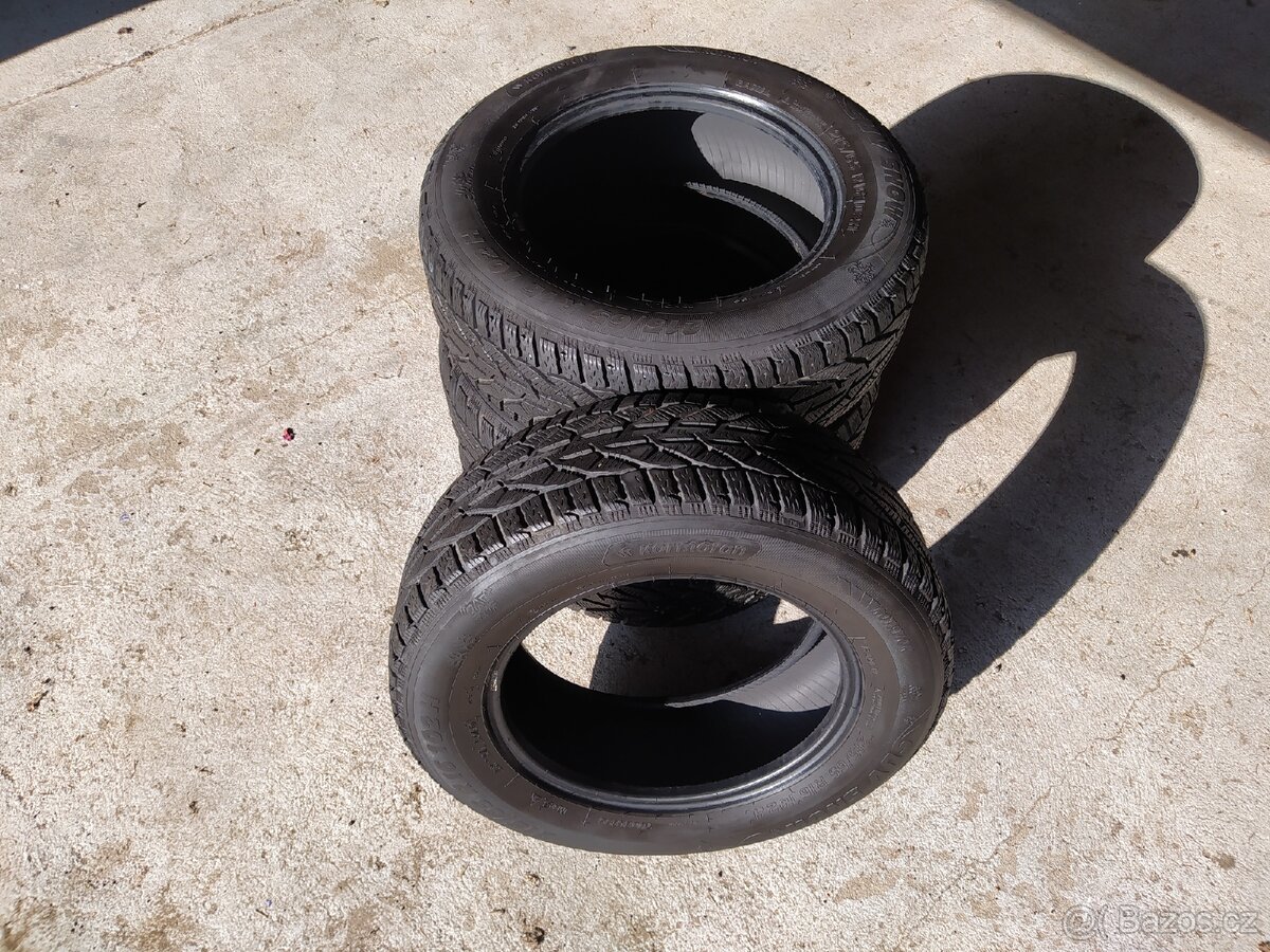 Zimní pneumatiky Kormoran 215/65 R16