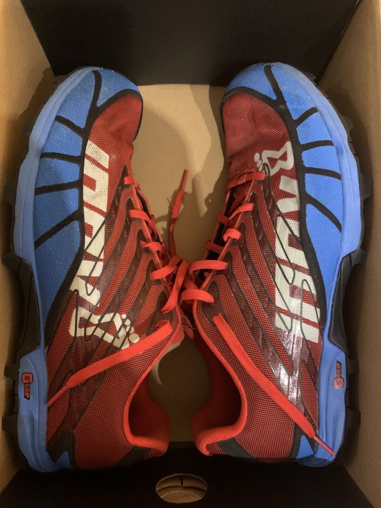 Pánská běžecká obuv Inov-8 X-Talon 255 M EUR 47