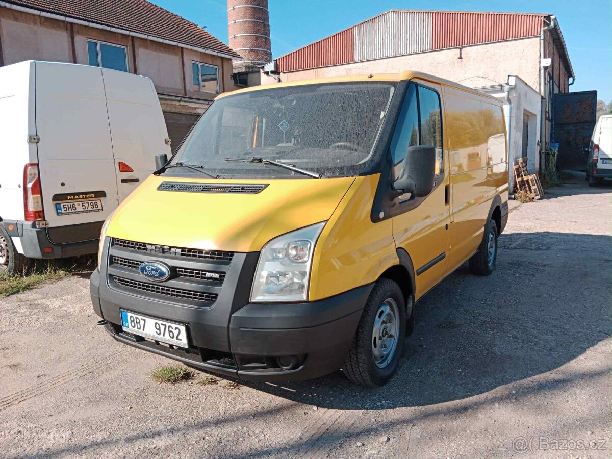 Ford Transit 2,0 TDCI 63kW