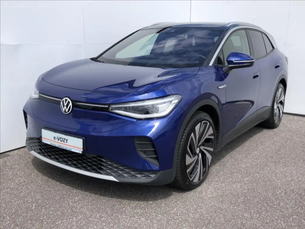 Volkswagen ID.4, 195kW kap. 77kWh 4Motion PRO