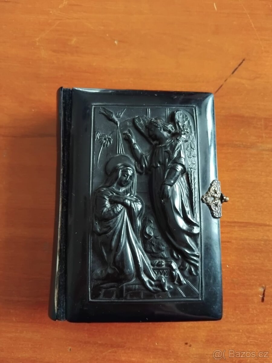 Modlitební knížka historická "Maria královna nebeská"