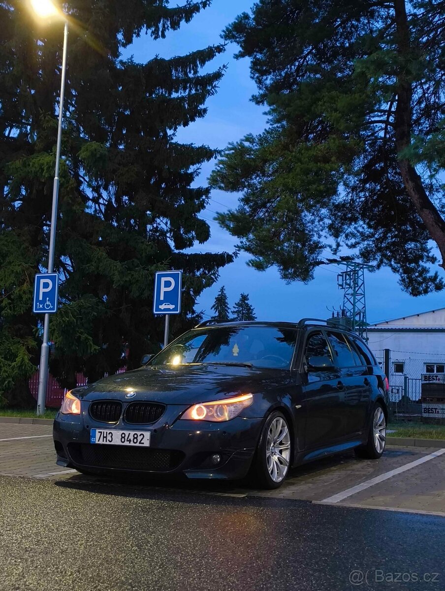 BMW e61 530i 3.0l 220kW