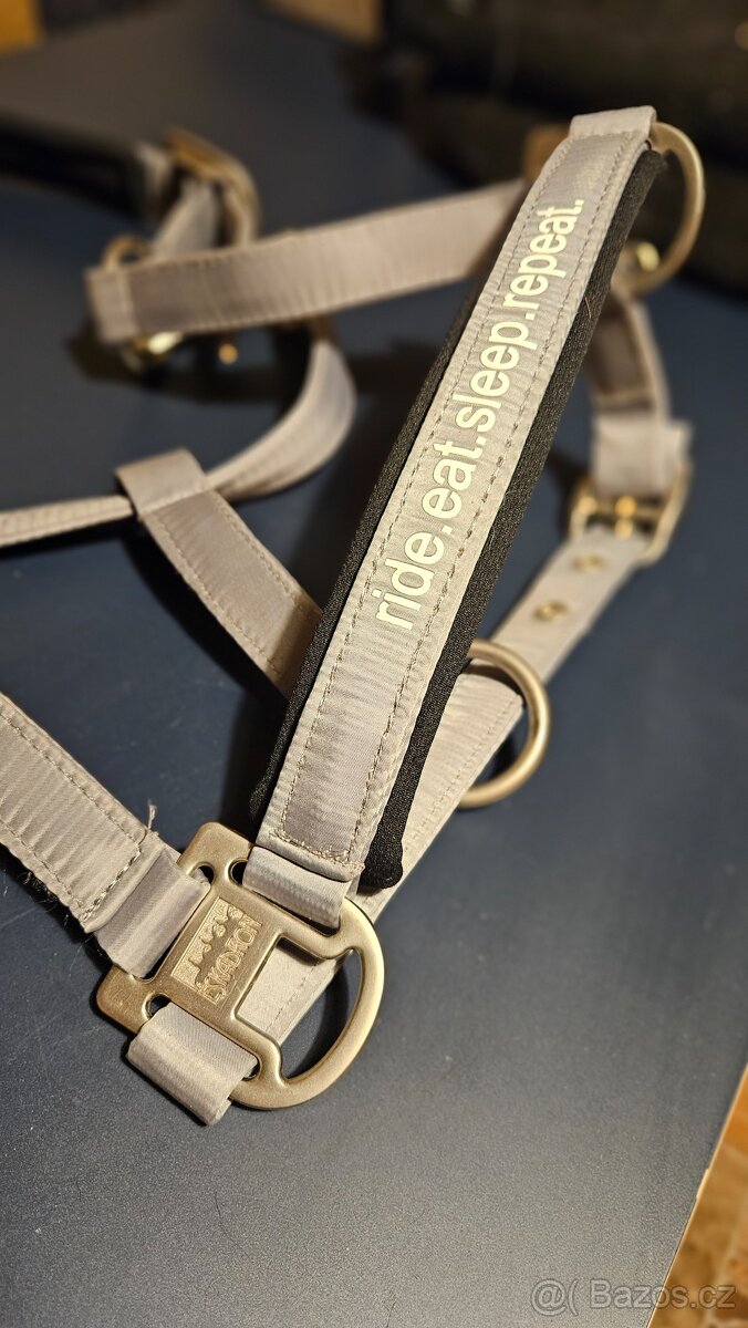 Eskadron ohlávka ride.eat.sleep.repeat