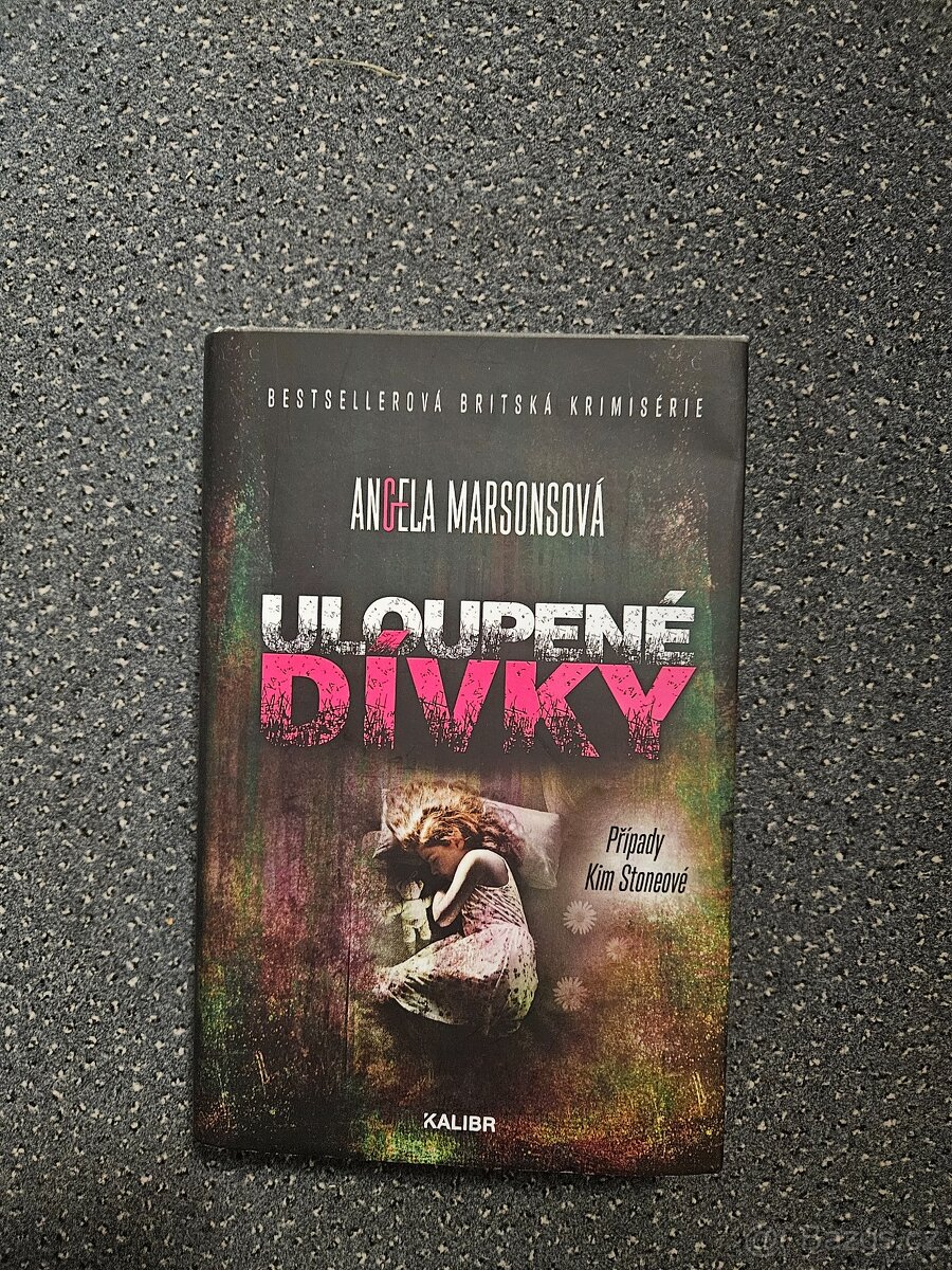 Angela Marsonsová Uloupené divky