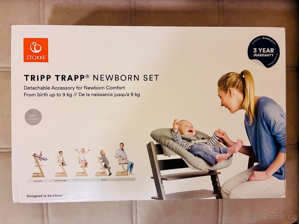 Stokke Tripp Trapp Newborn set