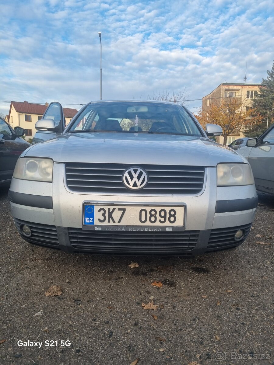 VW Passat B5.5 1.8 automat