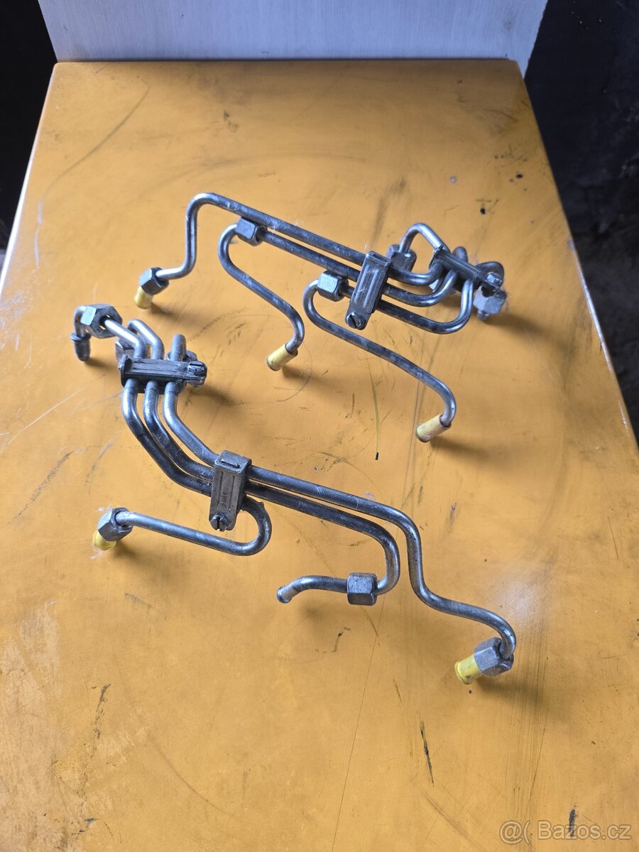 VSTŘIKOVACÍ POTRUBÍ MAN TGL 12.250 EURO 6