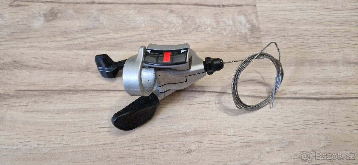 Řazení levé Shimano DEORE XT, 3-převodník