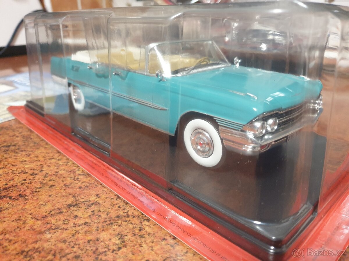 Auto model zil 111D série 42