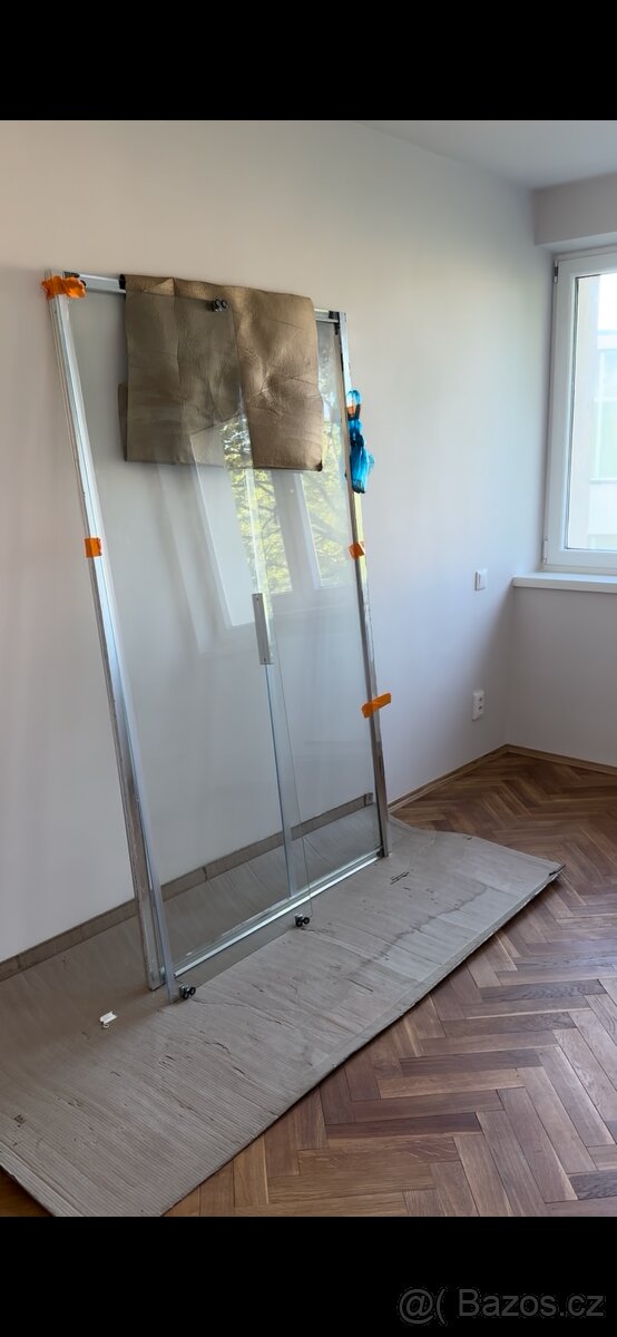 Ravak sprchova zastena BLSPD2 120cm