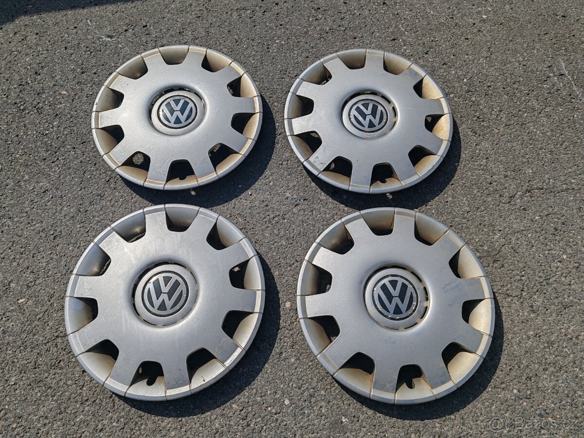 Poklice VW