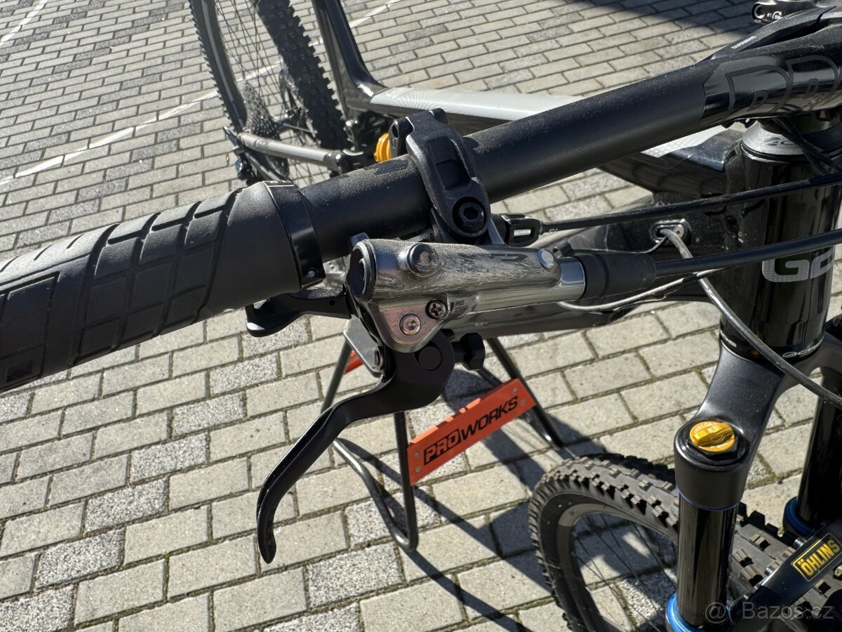 Elektrokolo – Test.vzorek st.mod. - G2G E-BIKE 29x19.0"