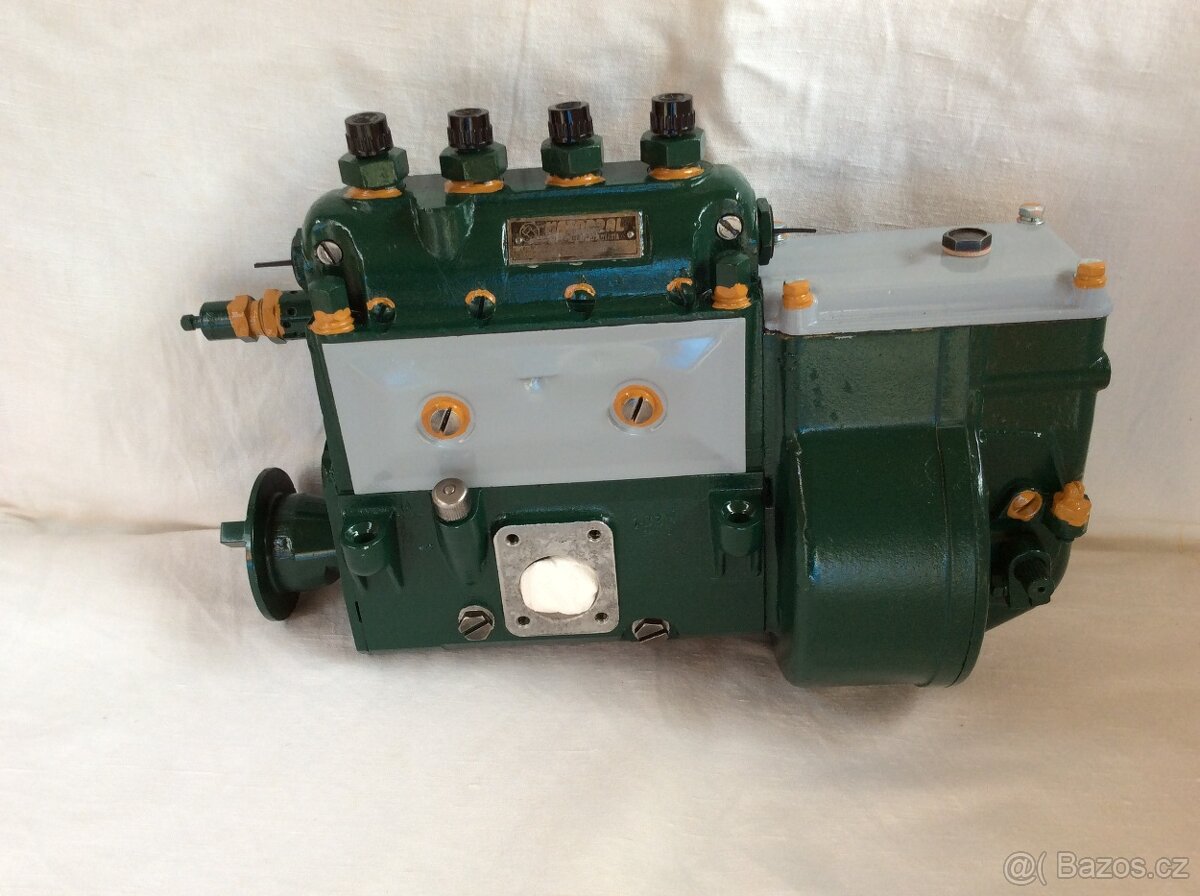 čerpadlo Zetor Super 50