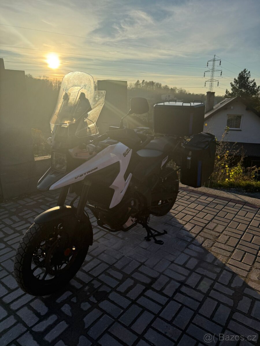 Suzuki V-Strom DL1050 Rok-2020