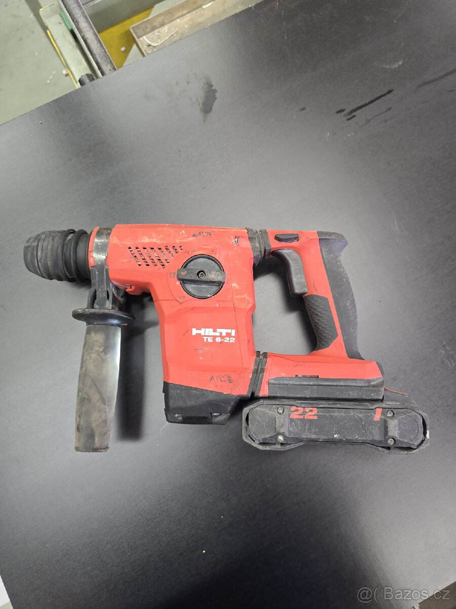 Hilti nuron Akumulátorové vrtací kladivo TE 6-22