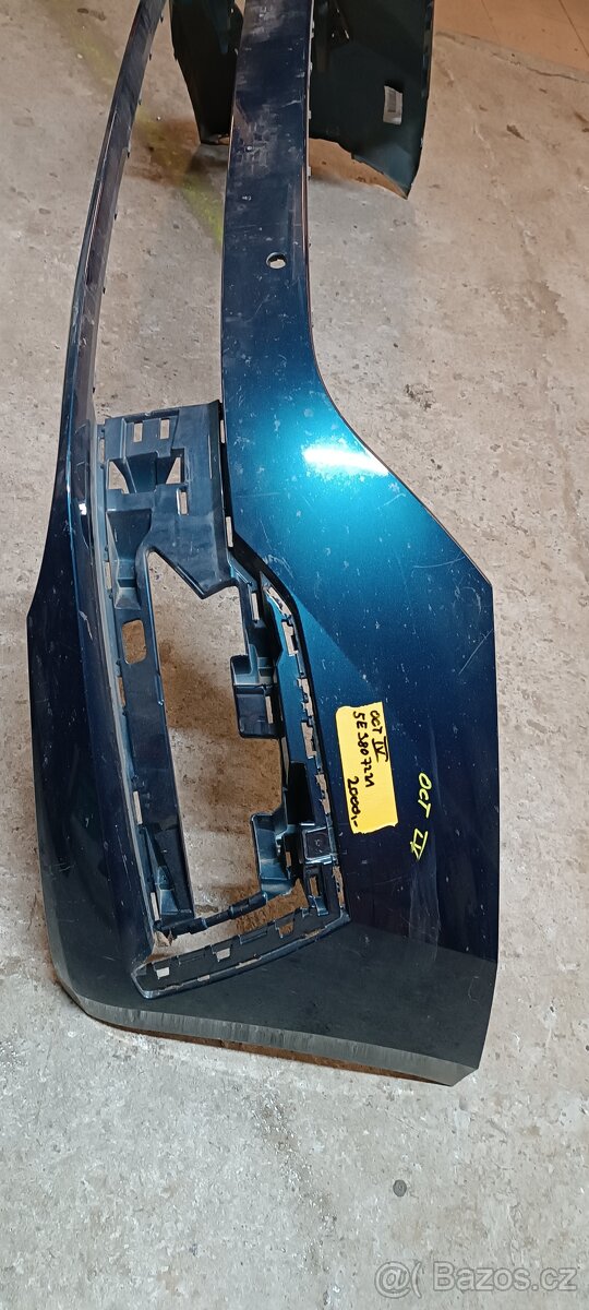 Přední nárazník Octavia 4