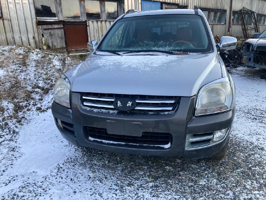 kia sportage 2.0 crdi náhradní díly