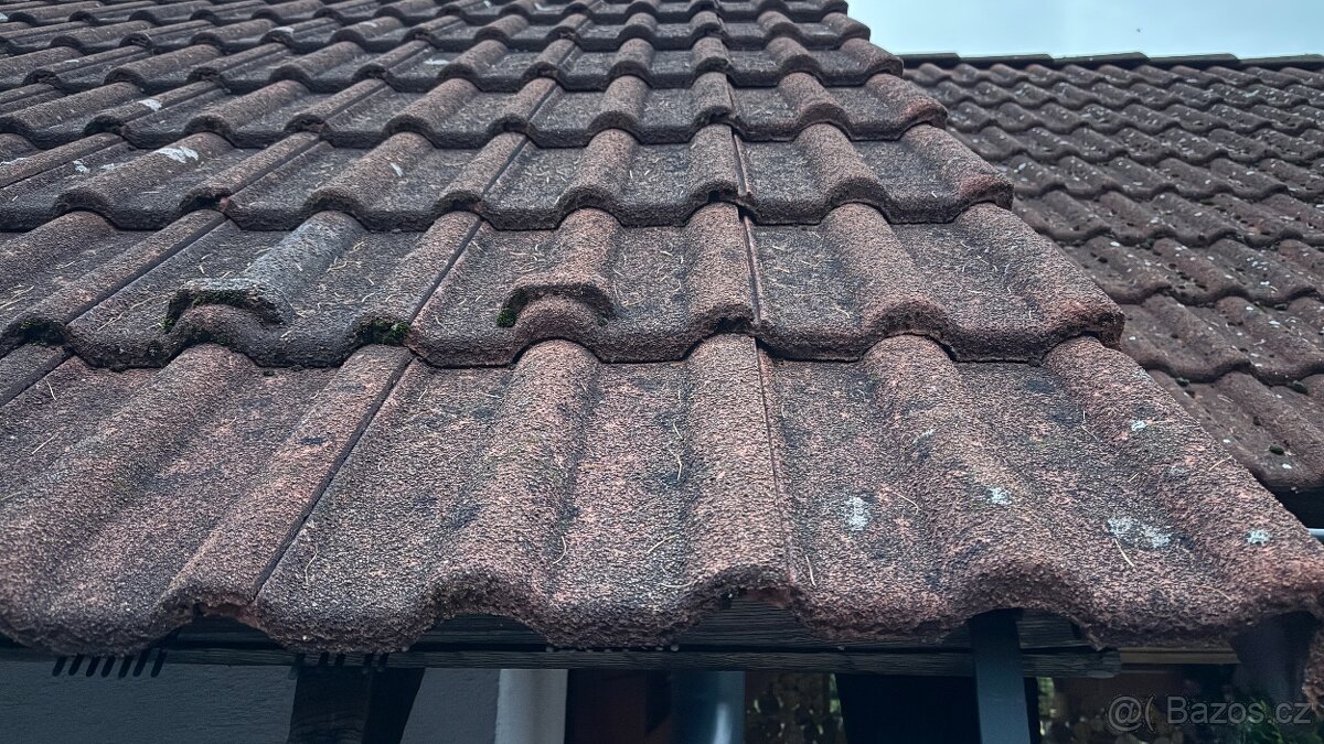 Střešní tašky (Bramac)