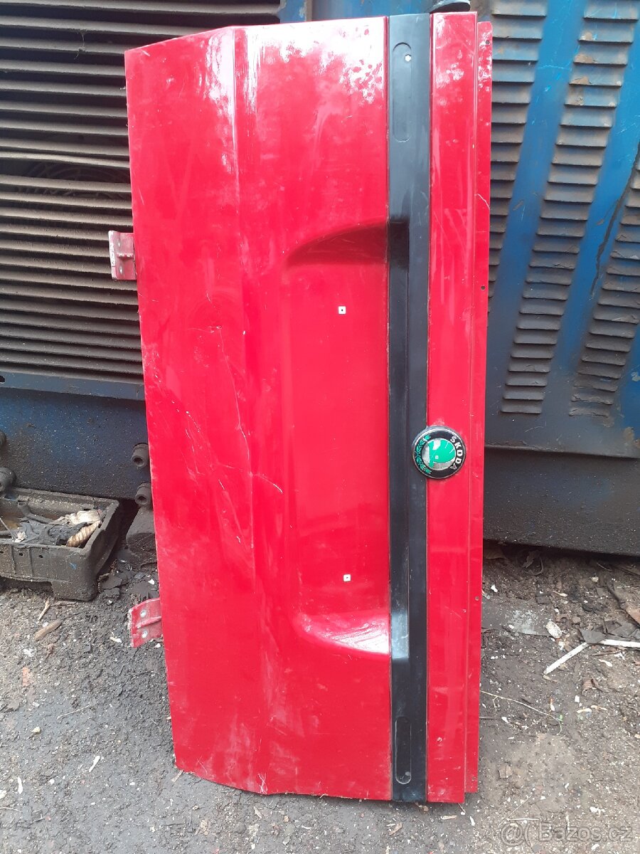 Škoda Felicia Pick up