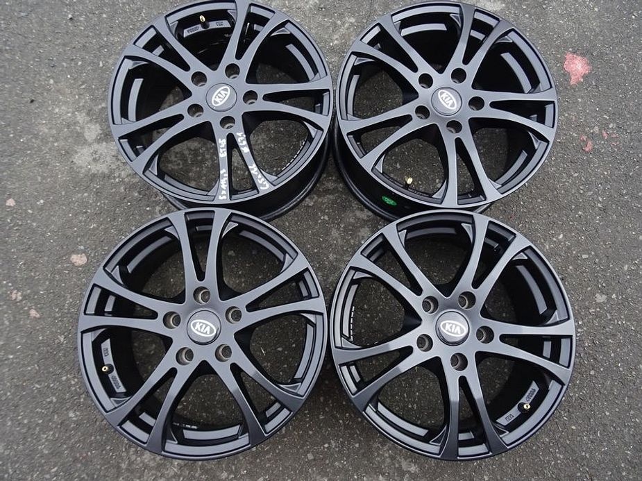 Alu disky Kia, Hyundai , 16", 5x114.3 , ET 45, šíře 6,5J