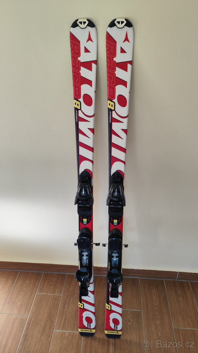 lyže Atomic Race 8 140 cm