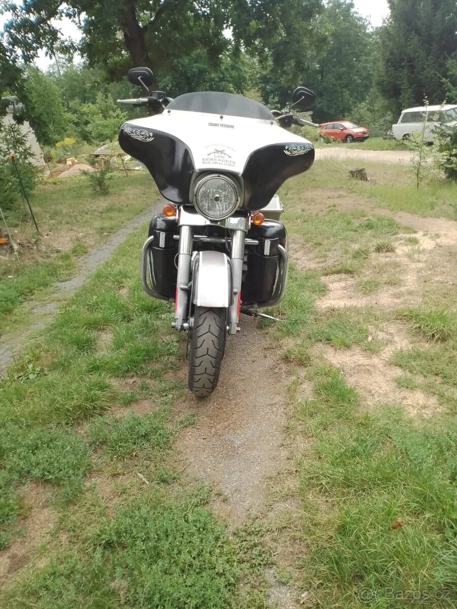 HARLEY DAVIDSON,  FL2-HARFLH