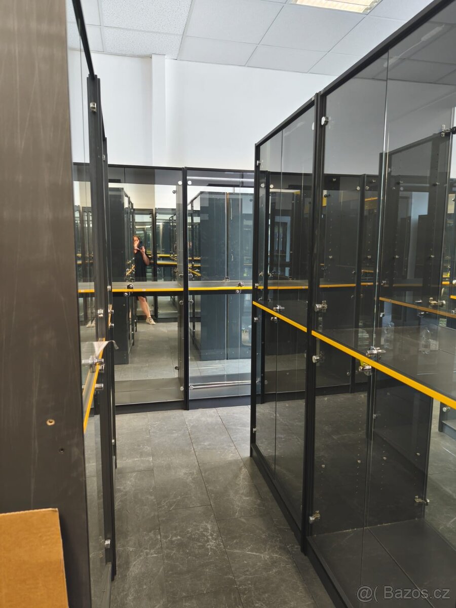 regály/Zařízení prodejny