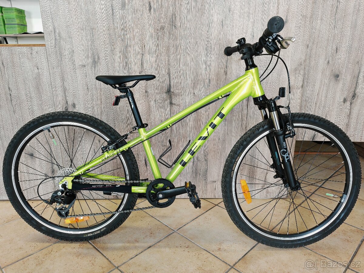 Dětské horské kolo Levit Draco 24