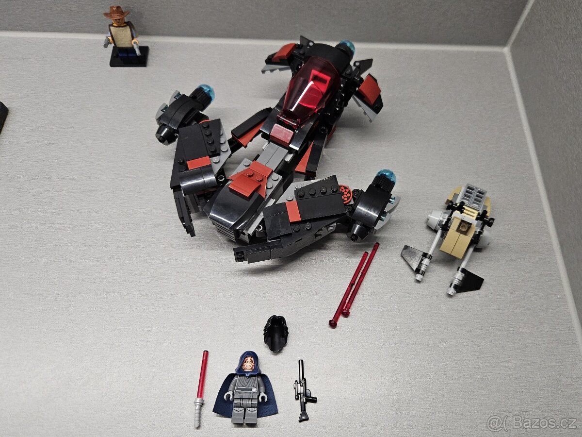 LEGO Star Wars 75145 Eclipse Fighter