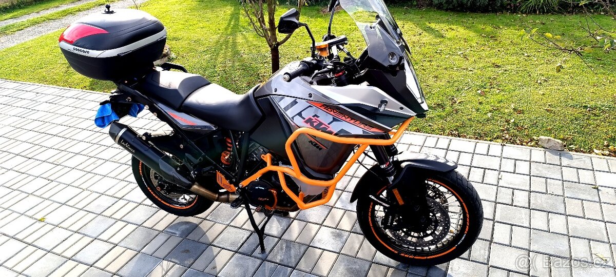 KTM 1190 adventure